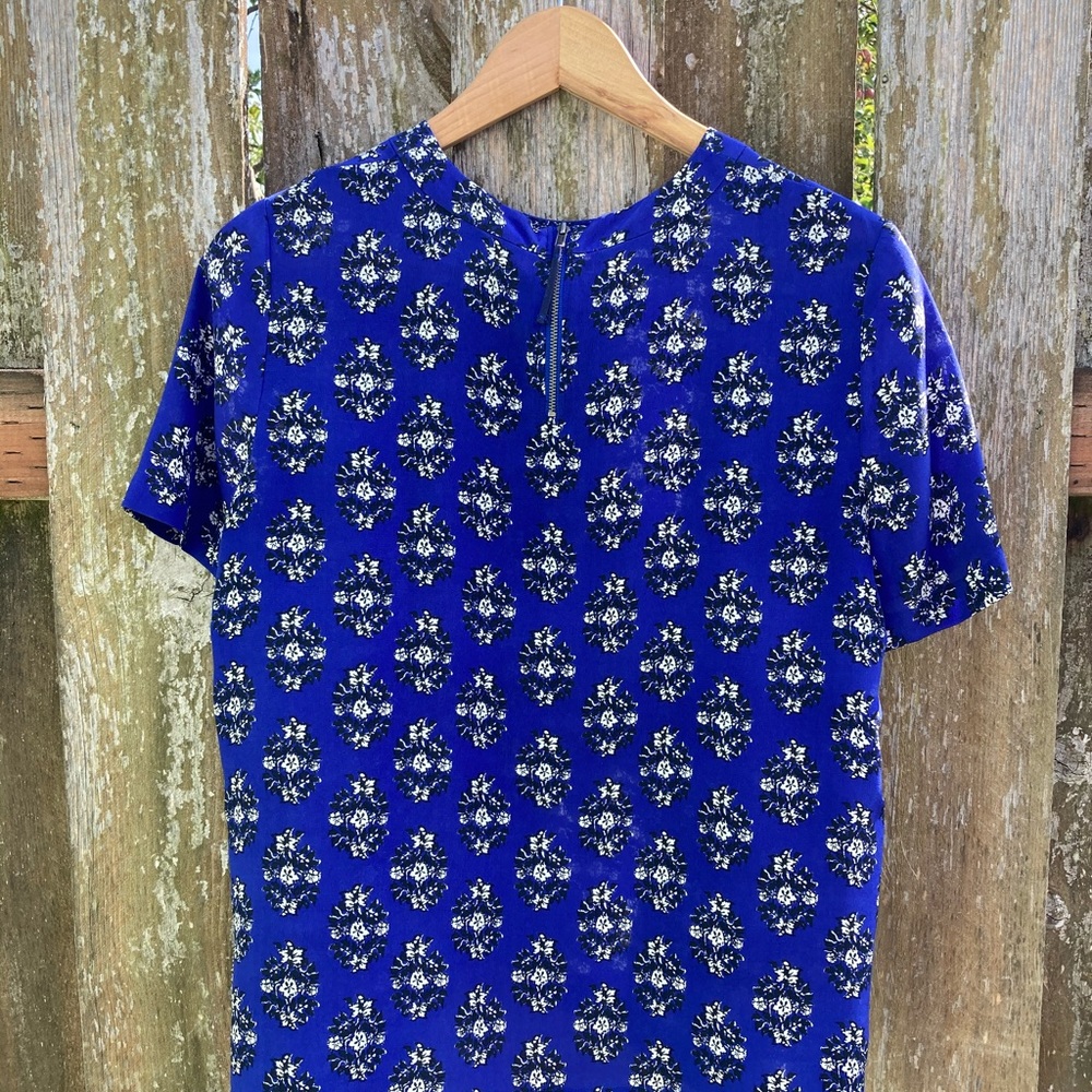 XS 100% silk blouse from Madewell - Picture 9 of 11